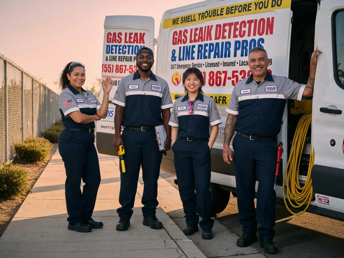 Gas Line Repair company in Pinos Altos, NM