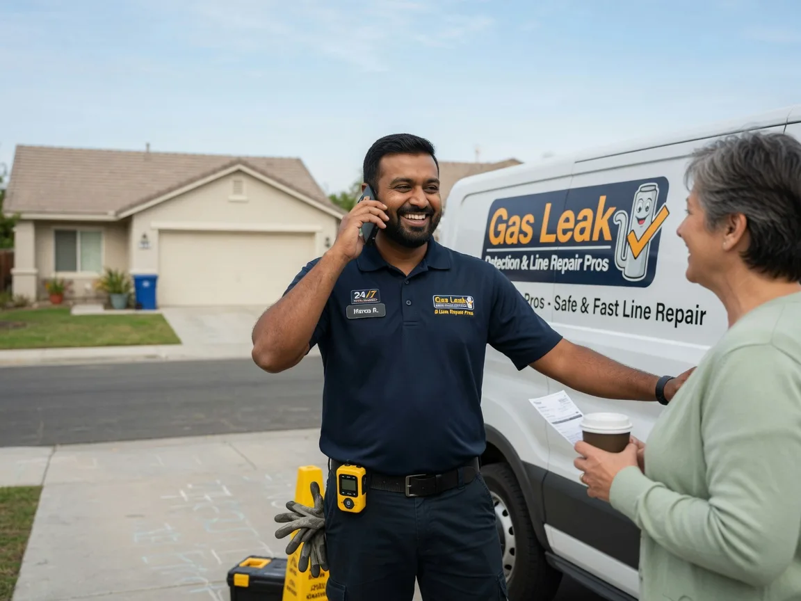 Gas Line Repair Pinos Altos, NM FAQs